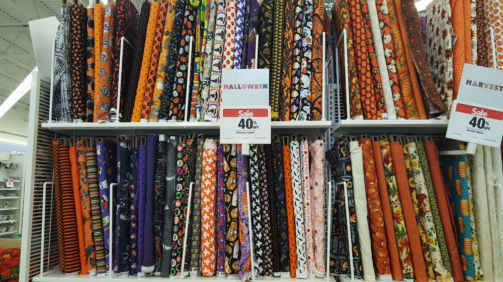 JOANN Fabrics and Crafts