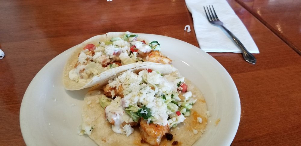 Baja Fish Tacos