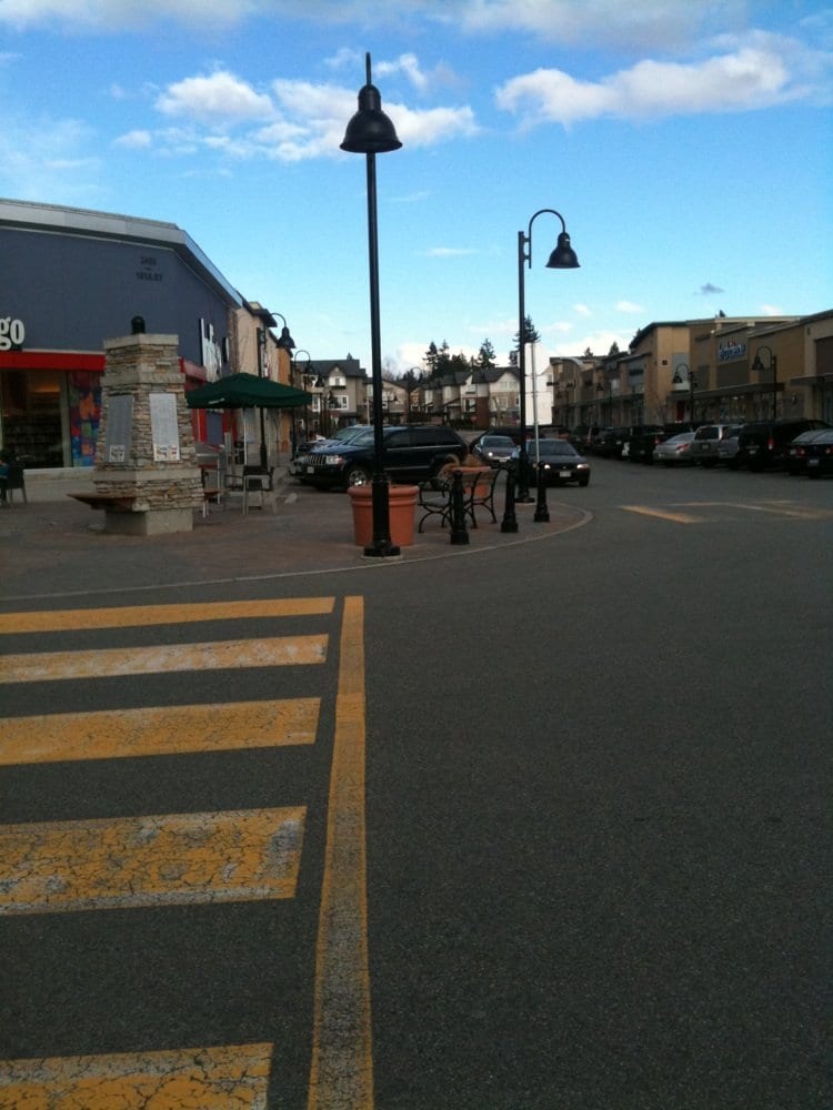 Grandview Corners Shopping Centres 24th Avenue 160th Street, Surrey