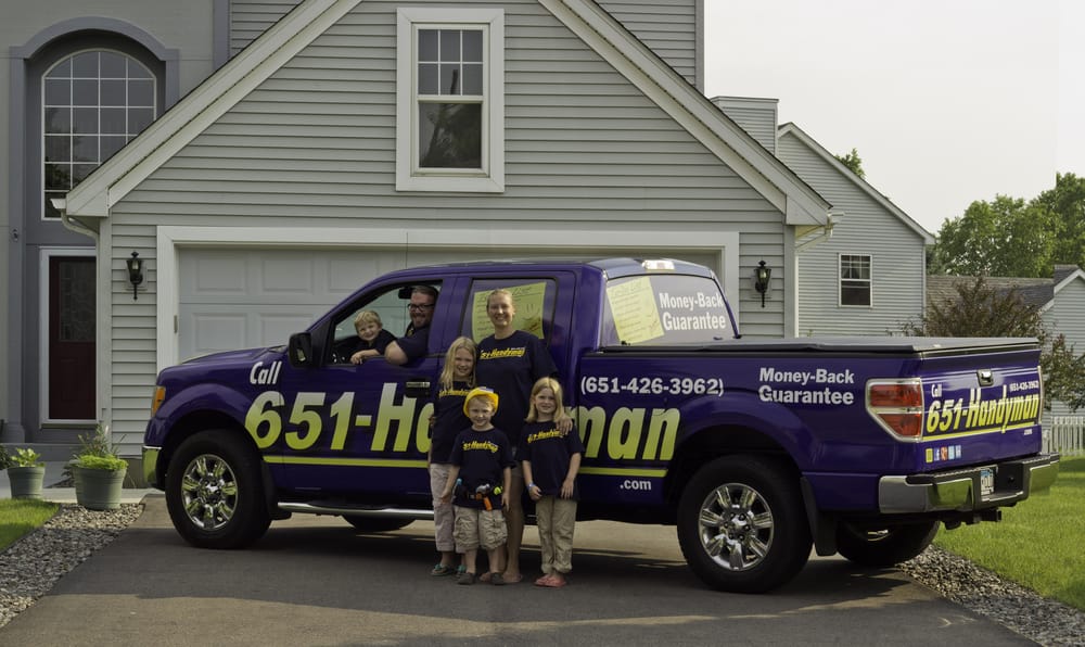 651Handyman Handyman Eagan, MN Phone Number Last Updated
