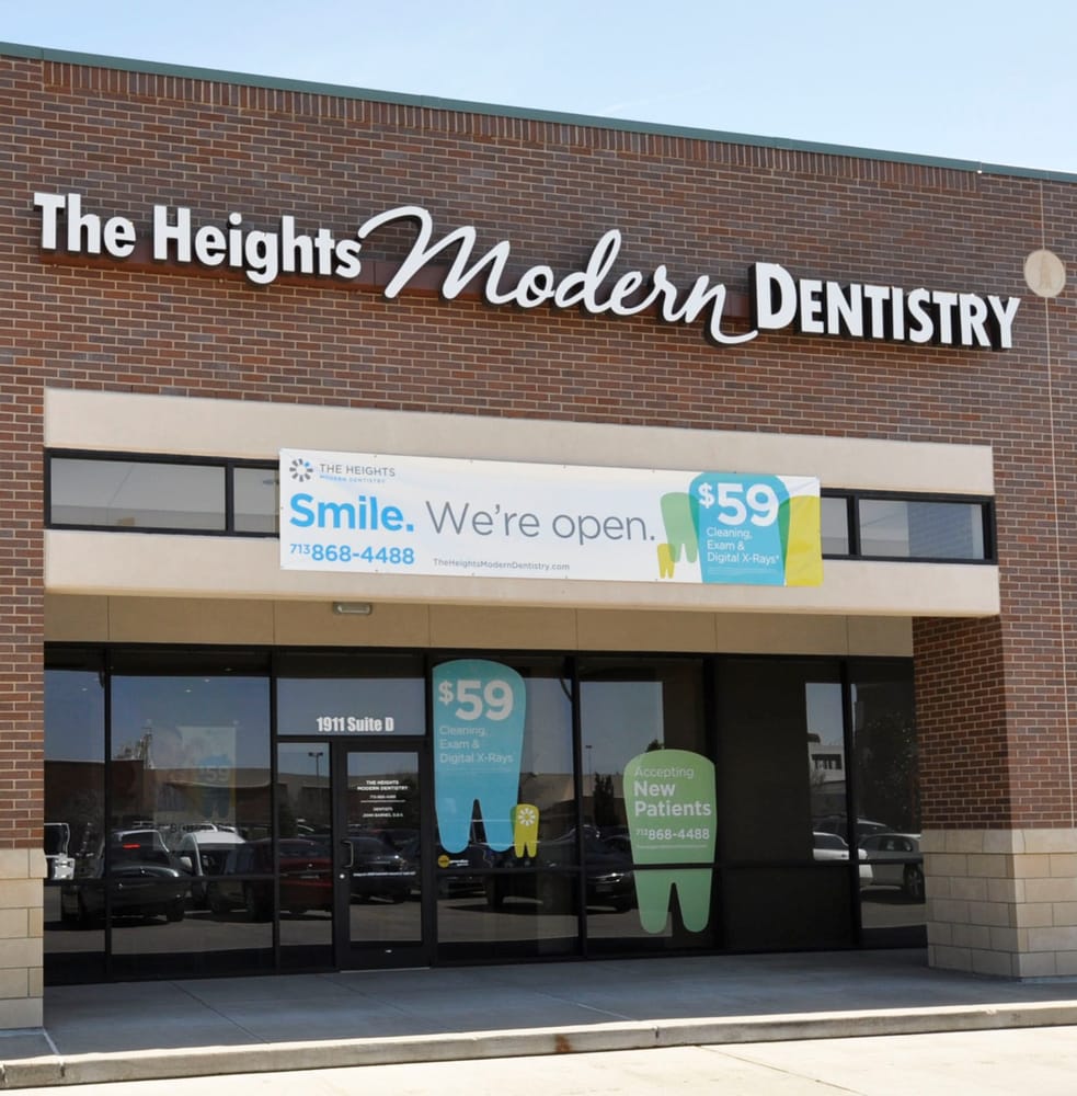 image of business The Heights Modern Dentistry