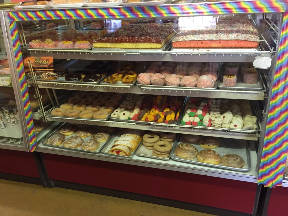 El Fenix Bakery 10 Photos Bakeries 6219 S Central Ave, Phoenix