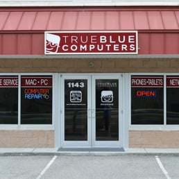 Photos For True Blue Computers Yelp Photo Of True Blue Computers Myrtle Beach Sc United States