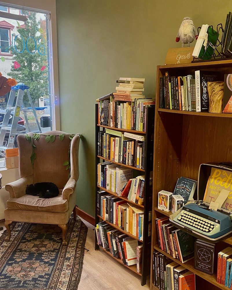 Known Grove Books & More