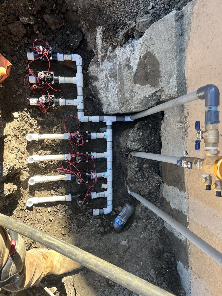 Taufa Landscape Construction