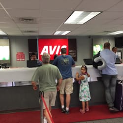 avis customer care