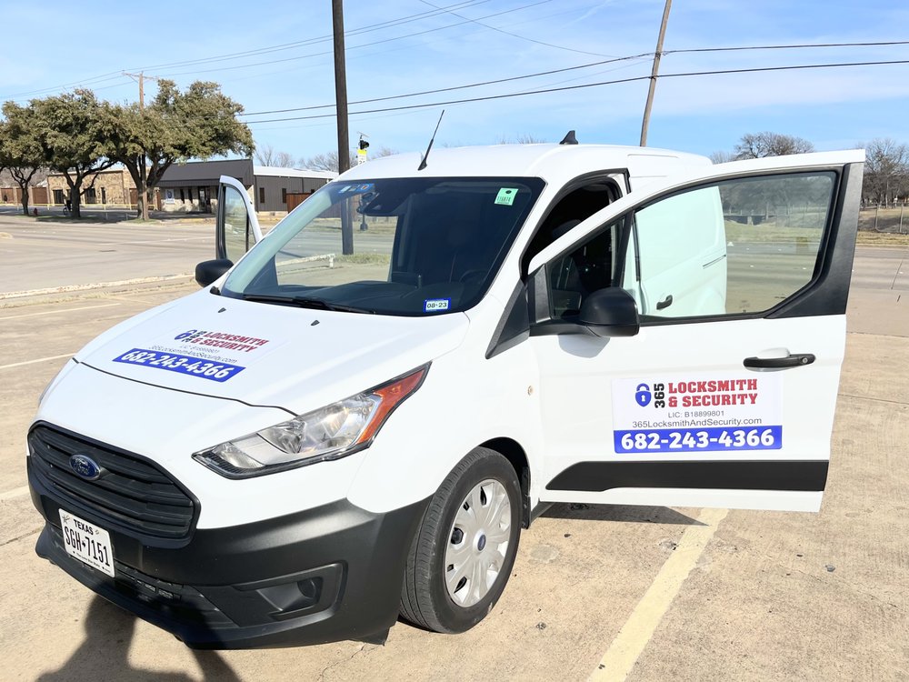 365 Locksmith & Security