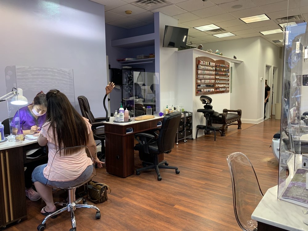 JV Style Nails & Spa