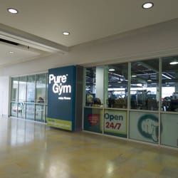 Pure gym edinburgh deals