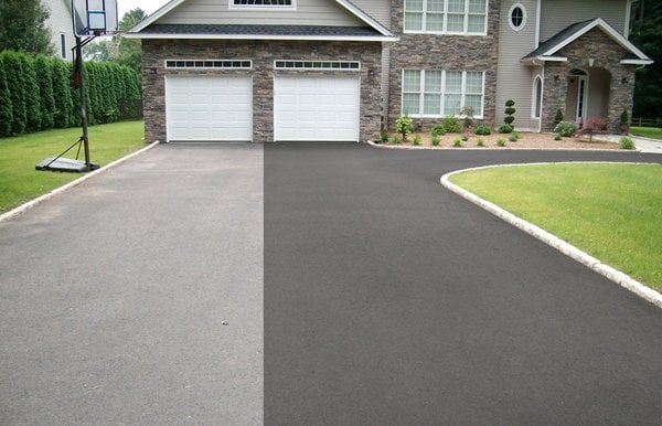 Frey Sealcoating & Asphalt