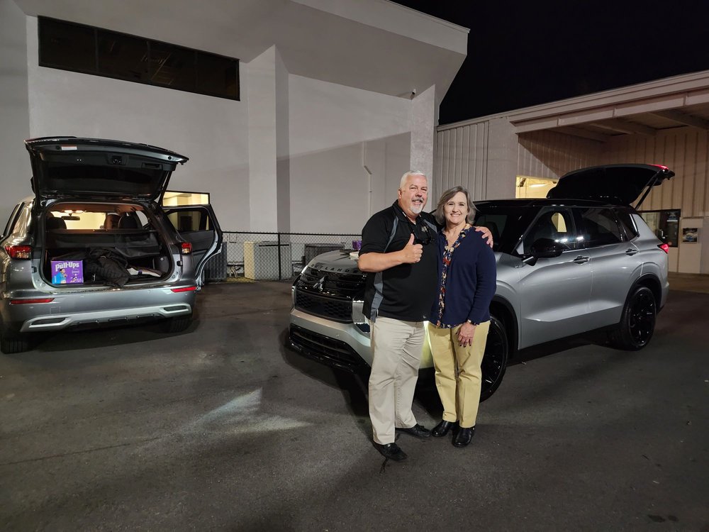 High Point Mitsubishi