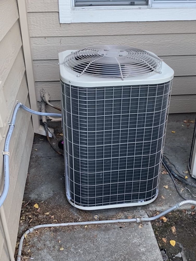 image of business Mangrum HVAC