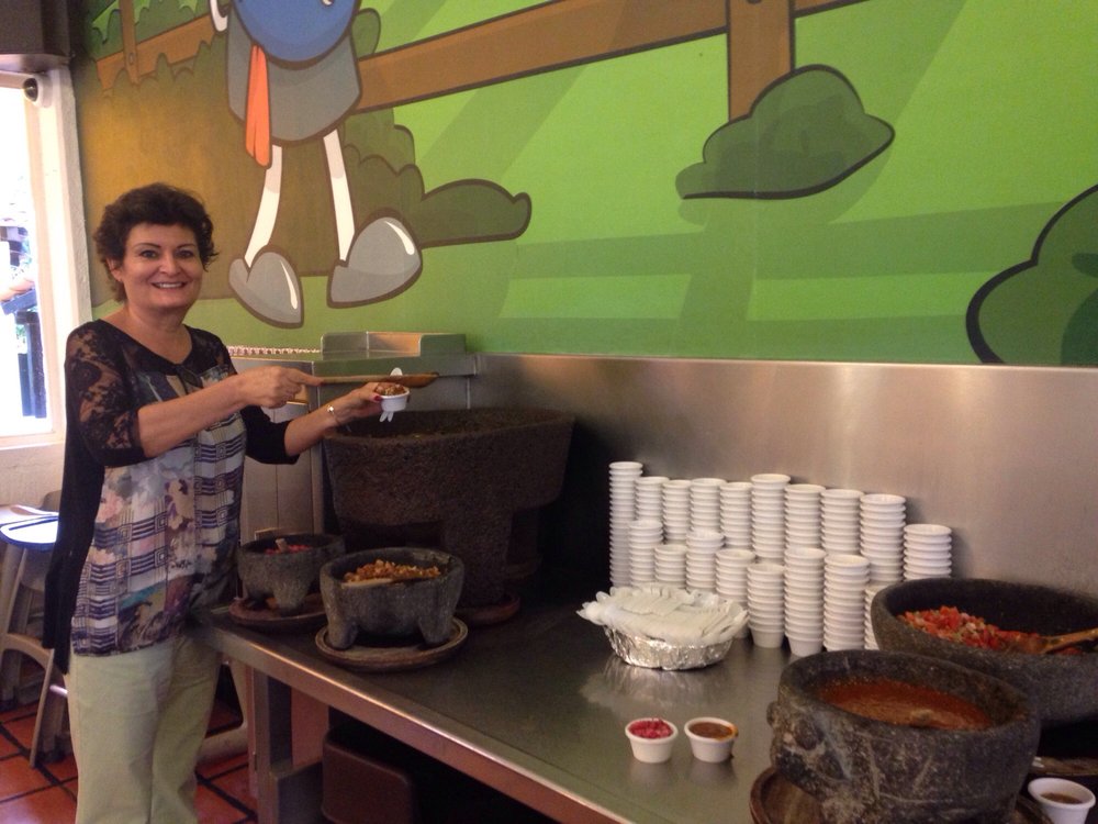 Los Burritos de Moyahua CLOSED Mexican Carretera Guadalajara