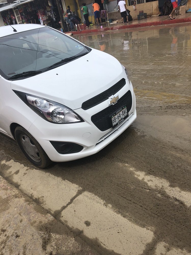 Europcar 64 Reviews Car Rental Carretera Transpeninsular km 43.5