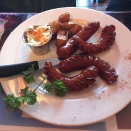 Hungarian Debreceni Sausage
