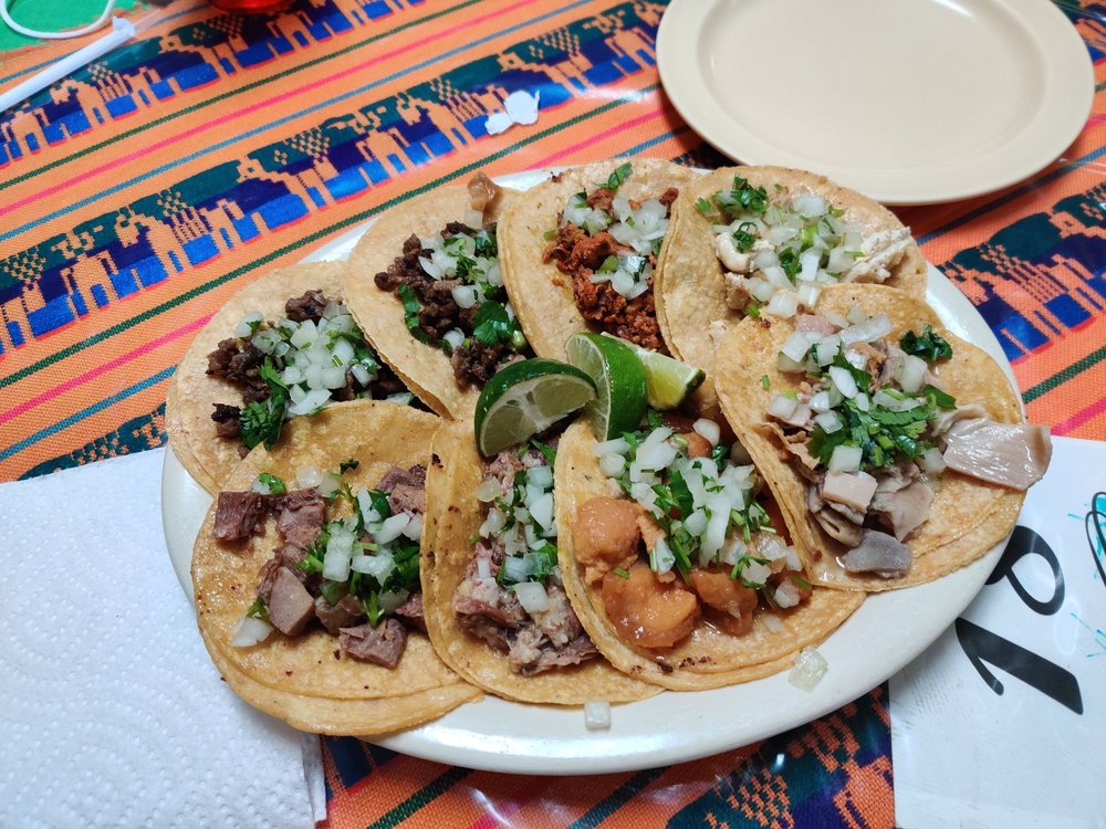 Pancho Tacos