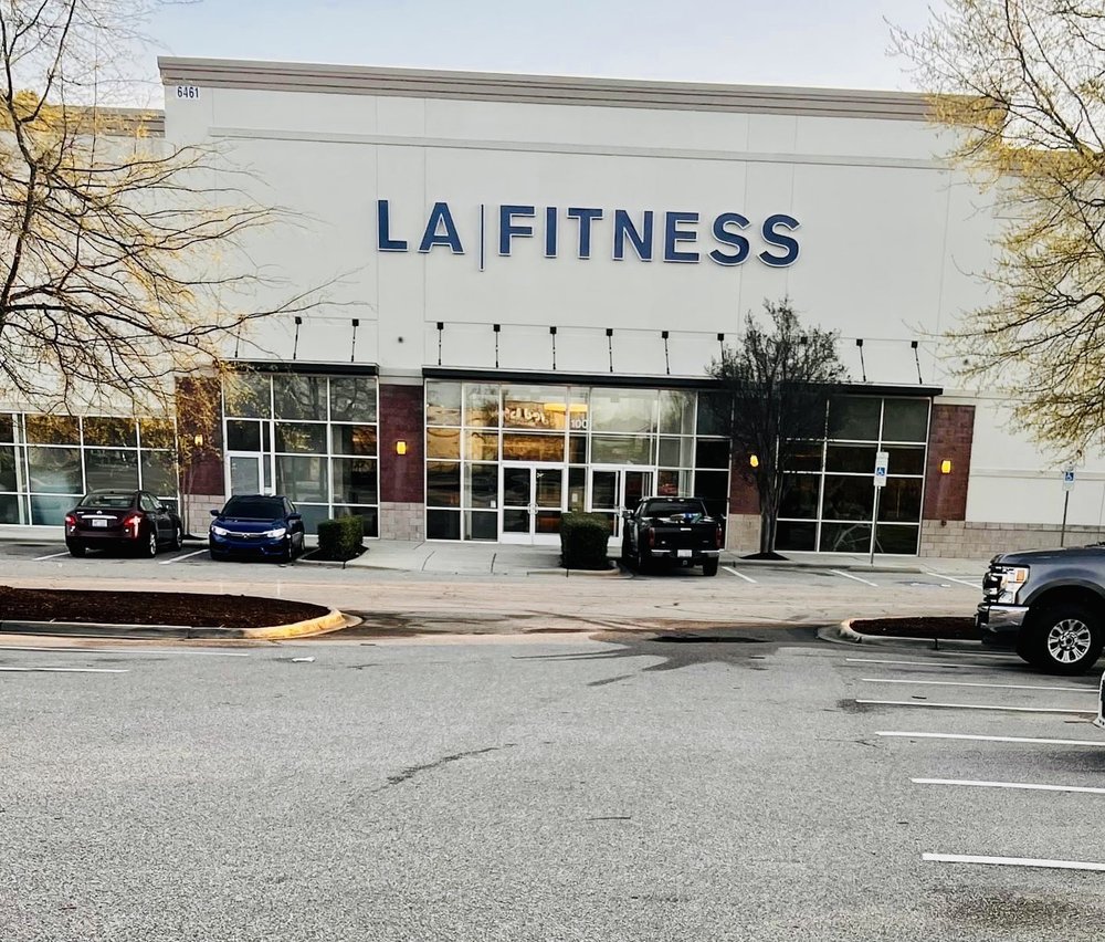 LA Fitness