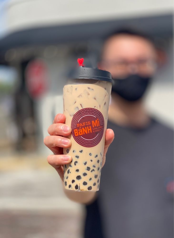 Paris Banh Mi Cafe Bakery