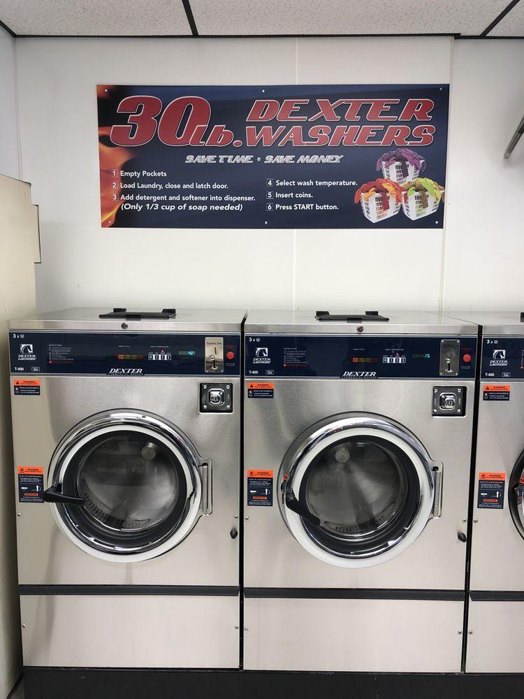 Butler Coin-Op Laundromat