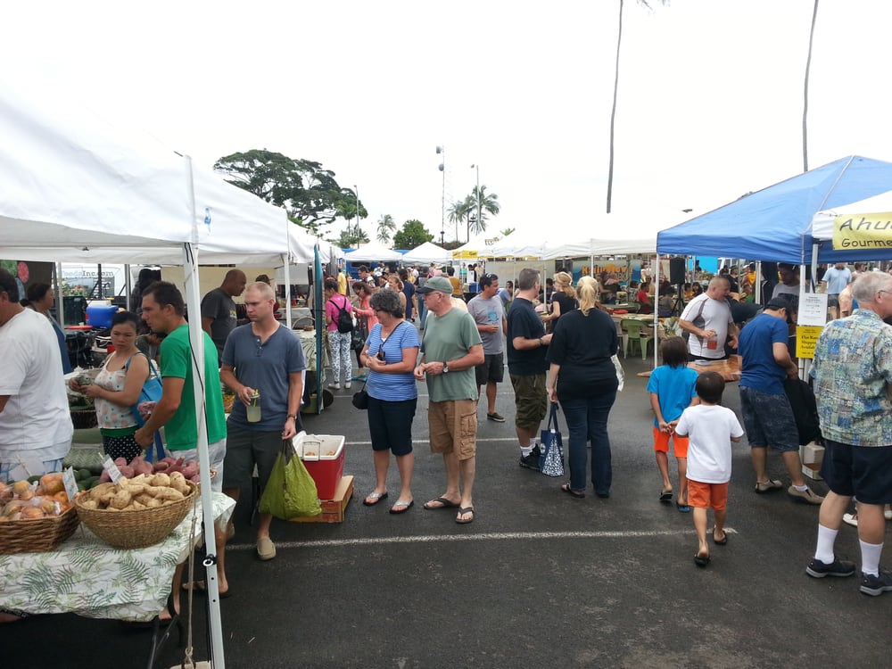 Kailua Farmers’ Market 289 Photos & 103 Reviews Farmers Market