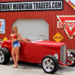 Smoky Mountain Traders - Car Dealers - 2520 S Carver Rd ...