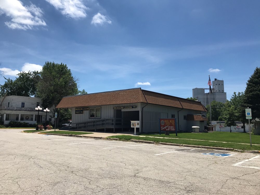 American Legion 101 W Center St, Le Roy, IL Phone Number Yelp