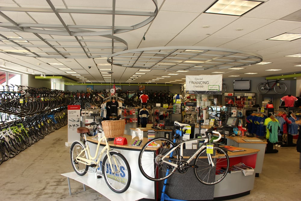 Spokes Etc. Bicycles