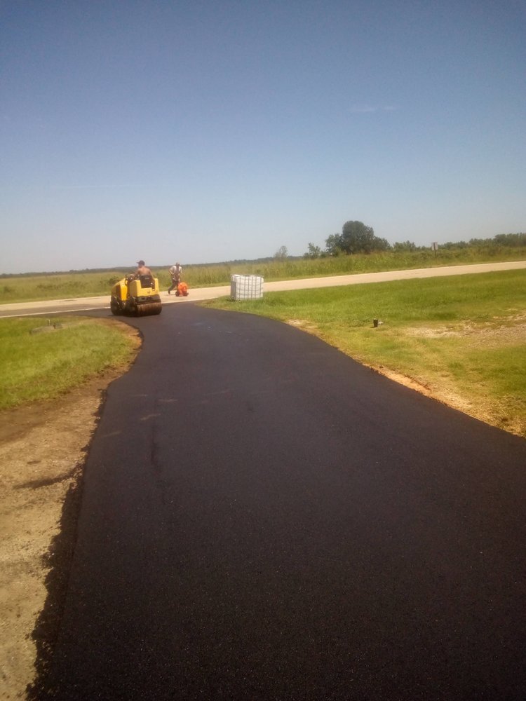 image of business Buchels Asphalt Service