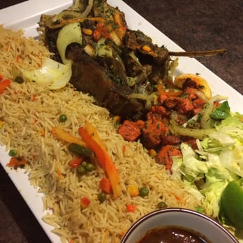 African Paradise Restaurant 15 Photos 27 Reviews Photo Of African Paradise Restaurant Columbus Oh United States Goat And En