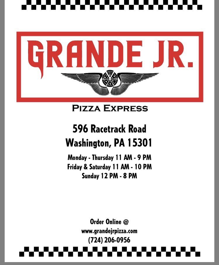 Grande Jr Pizza Express