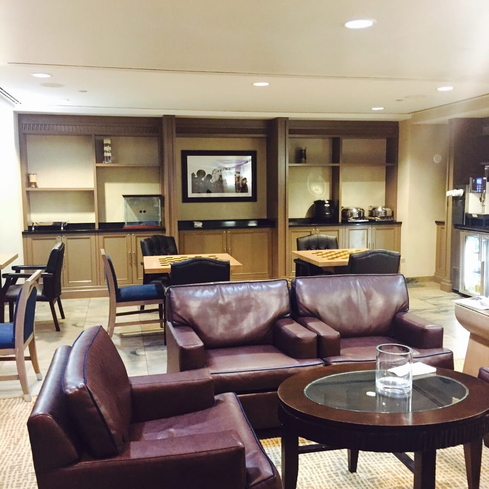 Club Room Yelp Photo Of Sheraton Brooklyn New York Hotel Ny United States Club