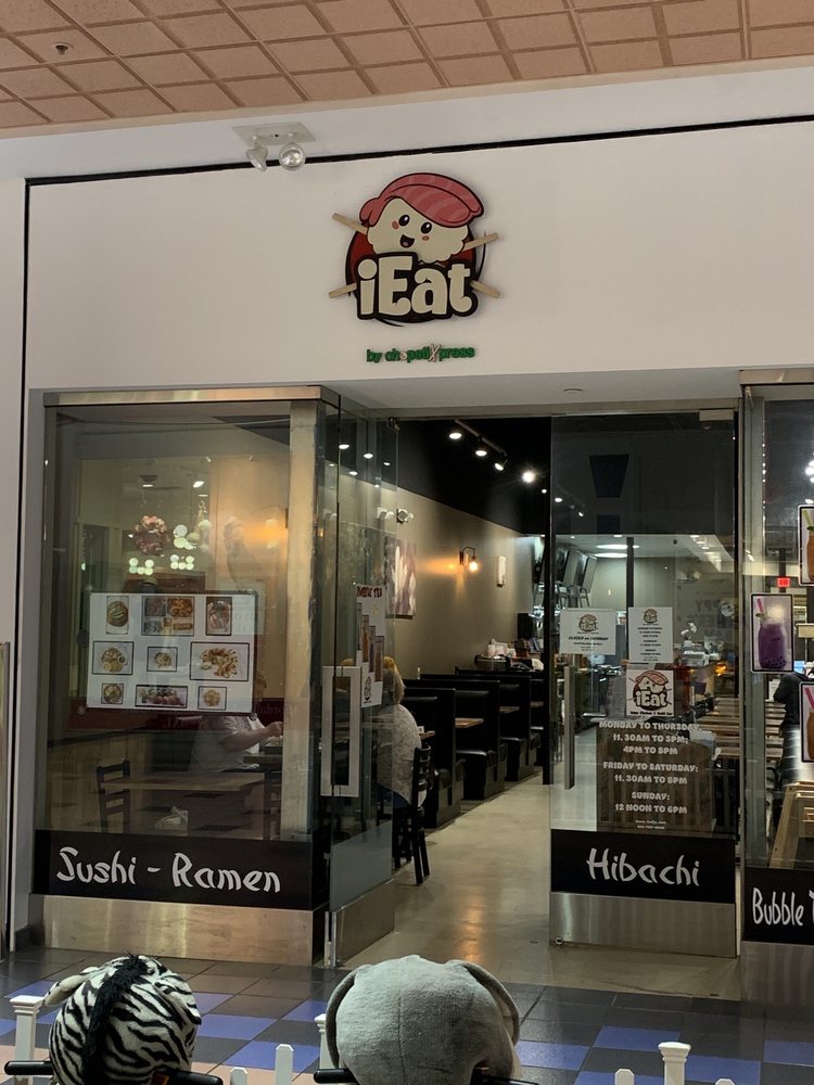 iEat by ChopstiXpress