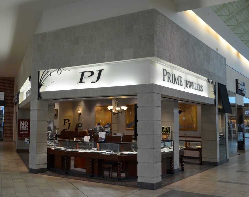 Prime Jewelers Jewelry 6801 Northlake Mall Dr, Charlotte, NC