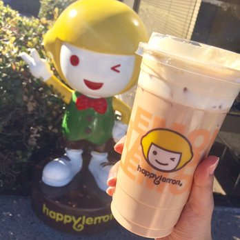 Happy Lemon - 107 Photos & 58 Reviews - Bubble Tea - 520 ...