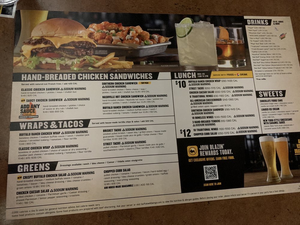 Buffalo Wild Wings