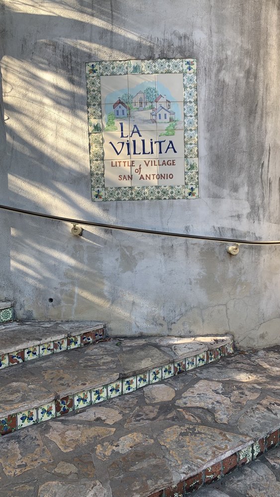 La Villita Historic Arts Village