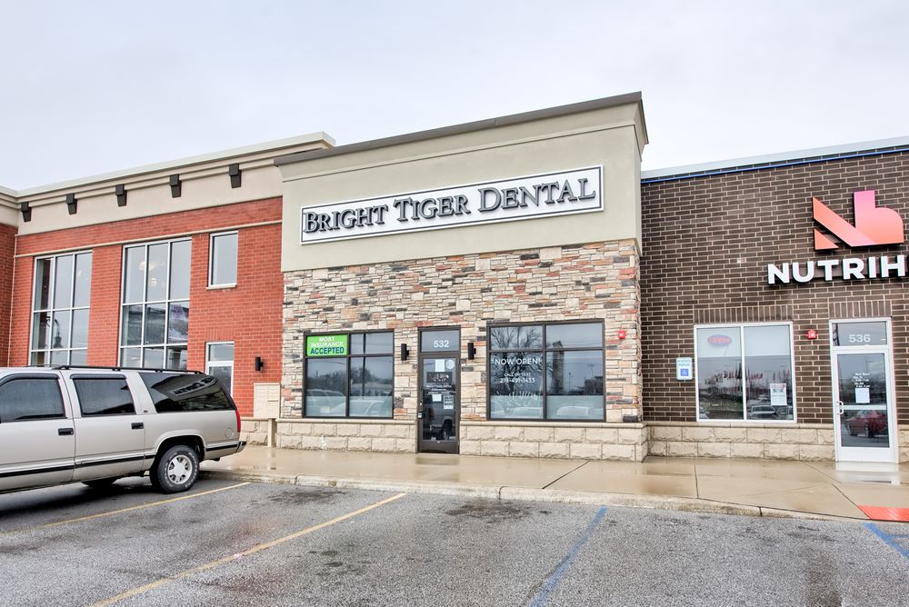 image of business Bright Tiger Dental - Merrillville