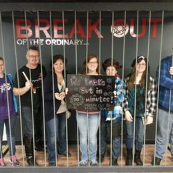 Break Out Escape Game - 11 Photos 