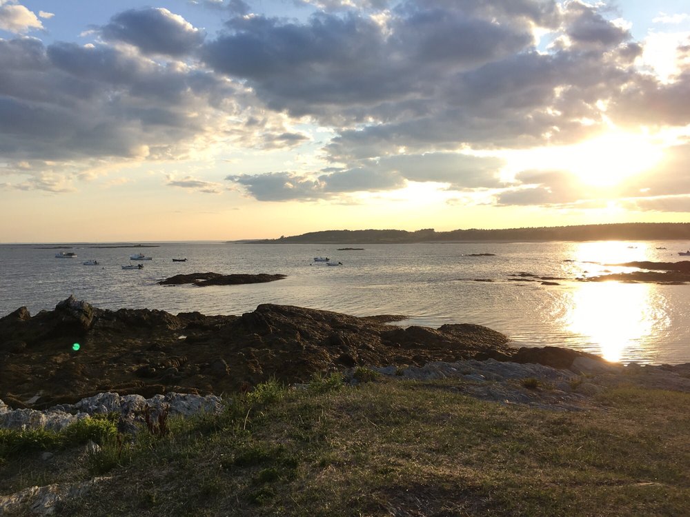 Kettle Cove Beach Beaches 64 Kettle Cove Rd, Cape Elizabeth, ME