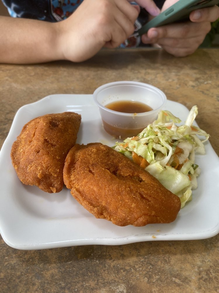 A Taste of El Salvador