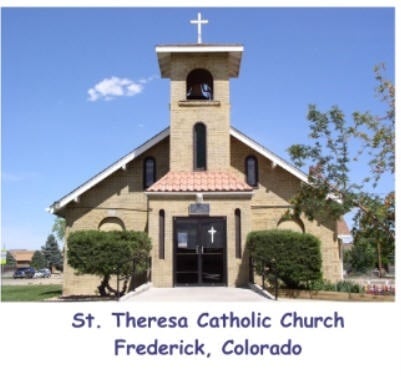 St Theresa S Catholic Church 436 5th Frederick Co Places Of Worship Hotels Nearby