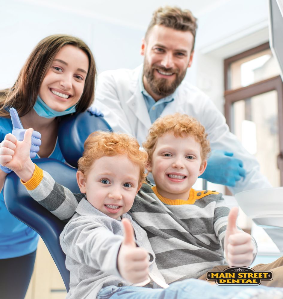 image of business Main Street Dental - Pennsville