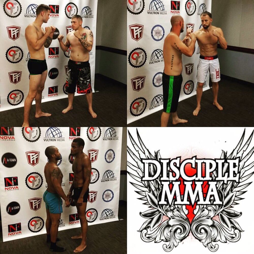 Disciple MMA Academy