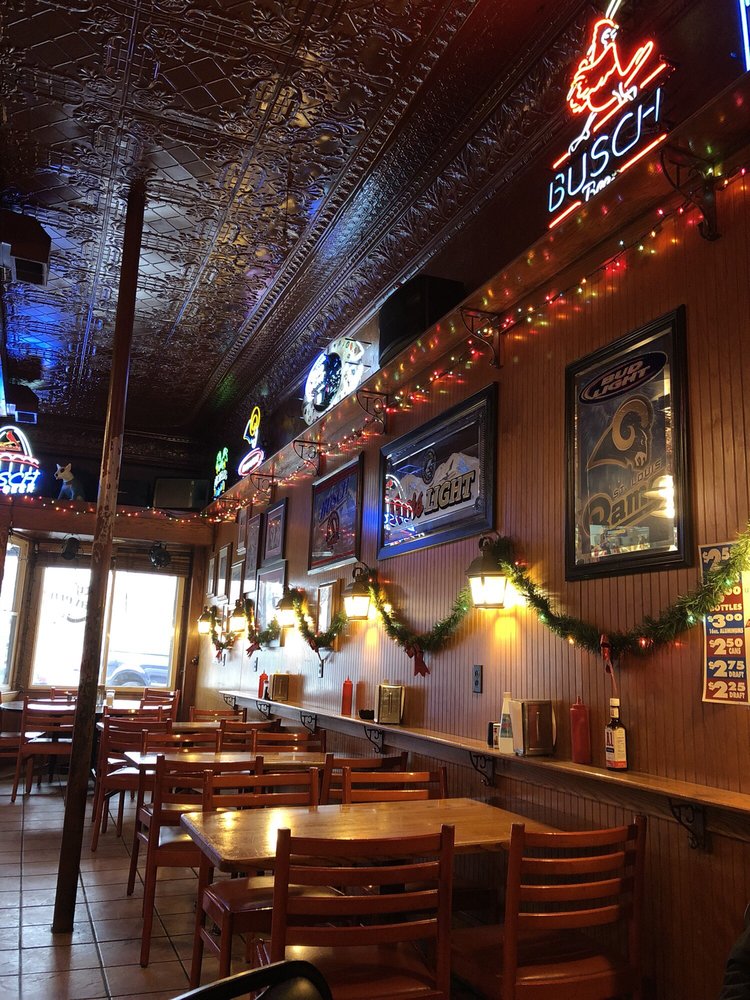 City Tavern Bars 24 N Jackson St, Perryville, MO Restaurant