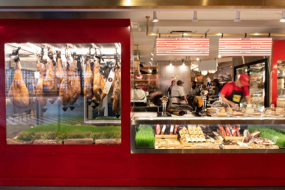 Mercado Little Spain