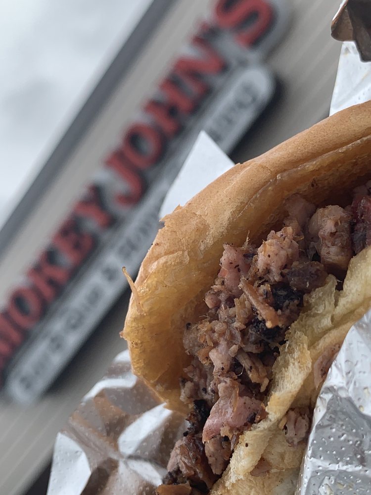 Smokey John's Bar-B-Que Smokey John's Bar-B-Que