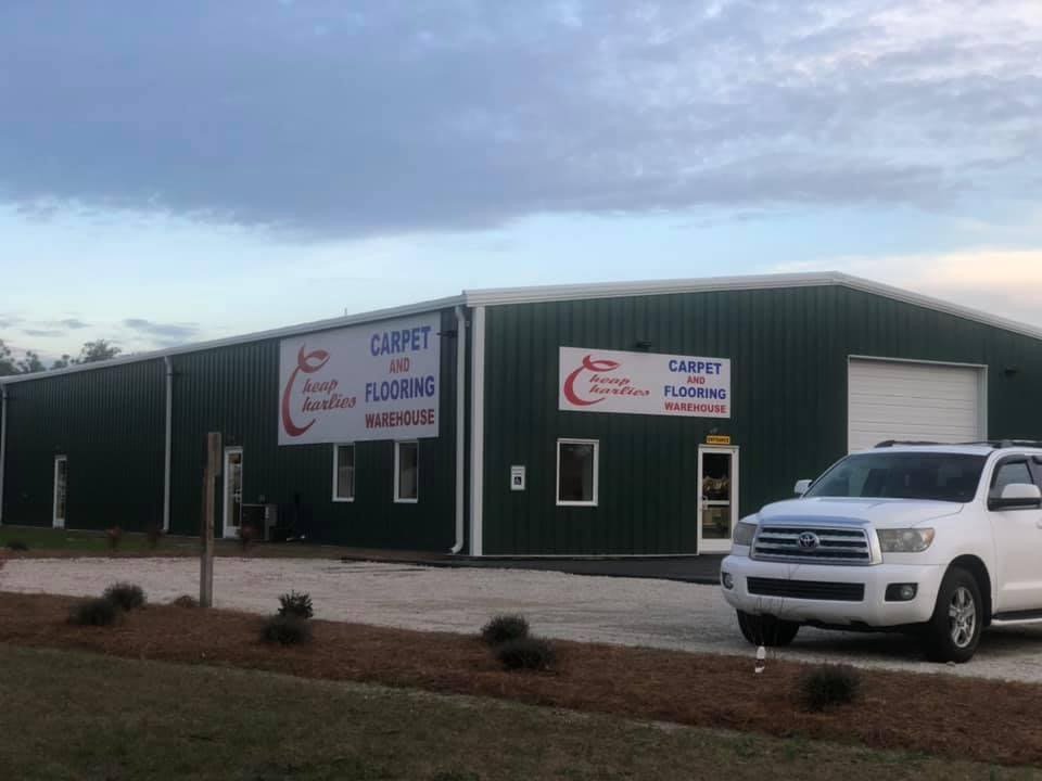 image of business Cheap Charlies Flooring