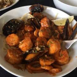 Seafood At Matteo S Closed 7232 Manatee Ave W Photo Of Seafood At Matteo S Bradenton Fl United States Frutti Di Mare