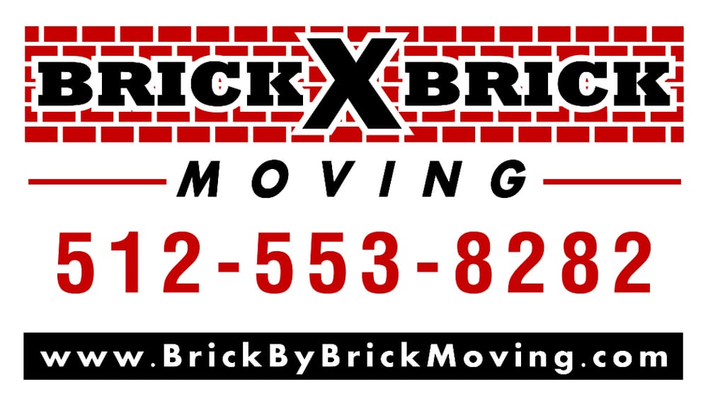 Brick by Brick Moving