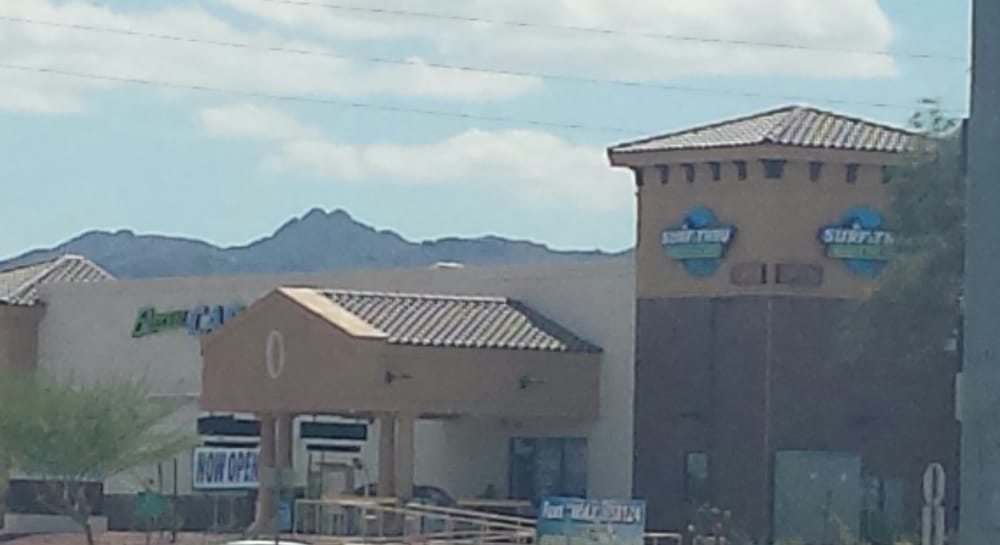 Photos for Surf Thru Express Car Wash Yelp